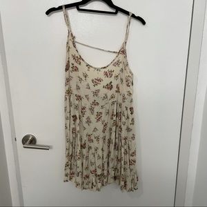Brandy Melville Tiered Jada Mini Dress